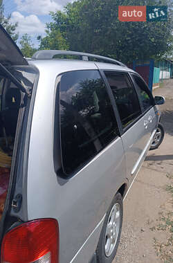 Минивэн Mazda MPV 2002 в 