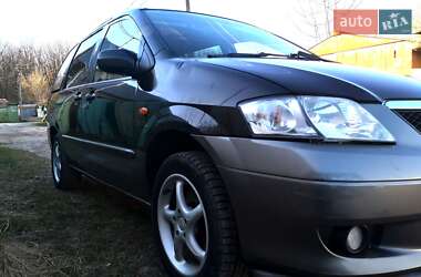 Мінівен Mazda MPV 2002 в Трускавці