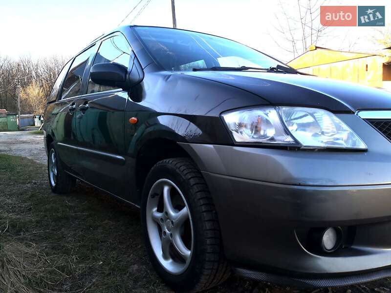 Минивэн Mazda MPV 2002 в Трускавце фото 18 Минивэн Mazda MPV 2002 в Трускавце