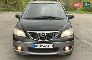 Мінівен Mazda MPV 2004 в 