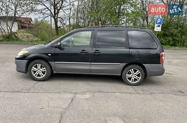 Мінівен Mazda MPV 2004 в 