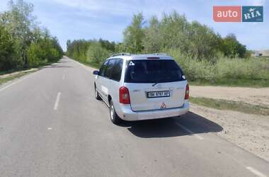 Мінівен Mazda MPV 2002 в 