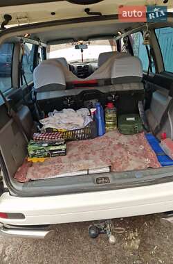 Минивэн Mazda MPV 1996 в 
