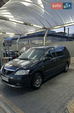 Мінівен Mazda MPV 2003 в Одесі