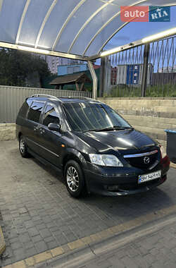 Минивэн Mazda MPV 2003 в Одессе
