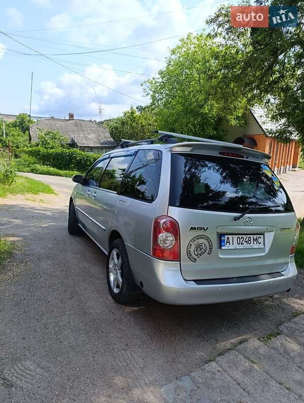 Минивэн Mazda MPV 2004 в Фастове