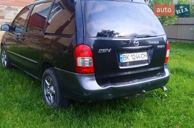Минивэн Mazda MPV 2000 в 