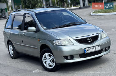 Минивэн Mazda MPV 2003 в Запорожье