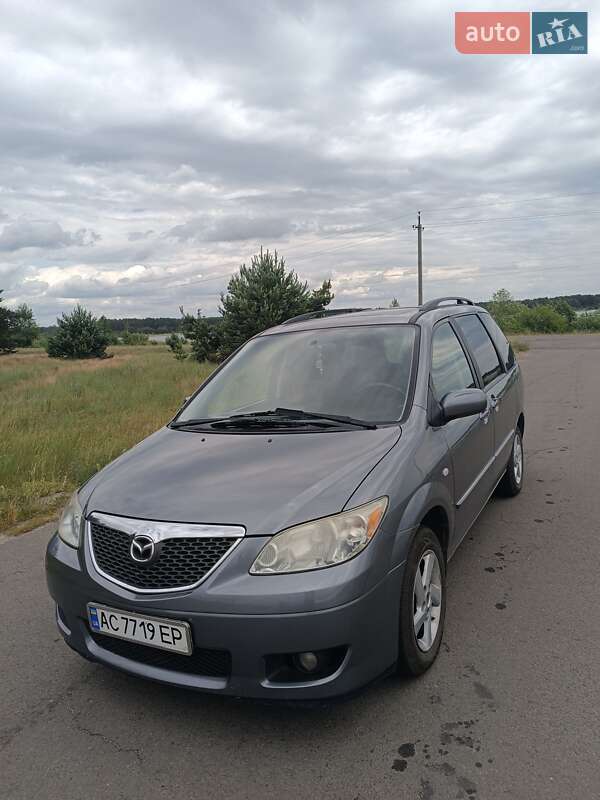 AUTO.RIA – Мазда МПВ дизель - купить Mazda MPV дизель