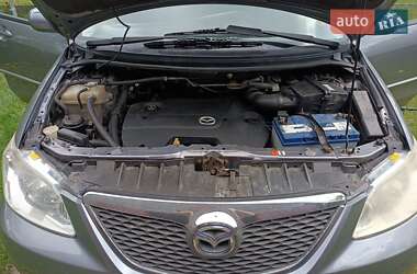 Минивэн Mazda MPV 2005 в Ратным