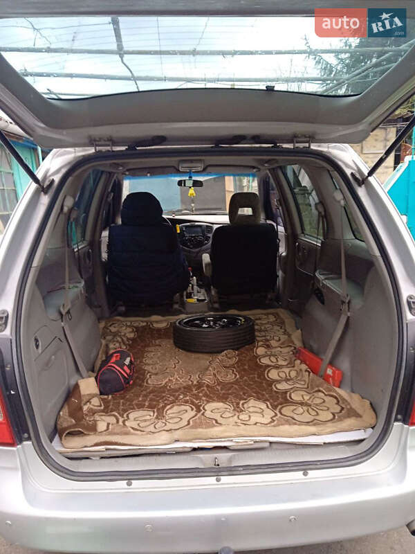 Мінівен Mazda MPV 2002 в Сумах