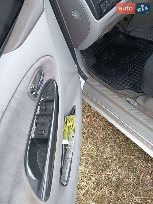 Мінівен Mazda MPV 2002 в Сумах
