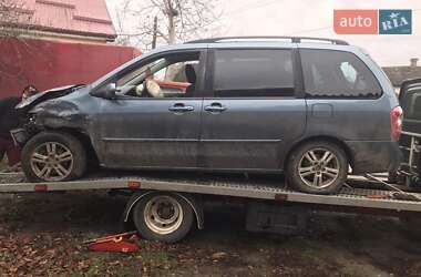 Минивэн Mazda MPV 2003 в Изяславе