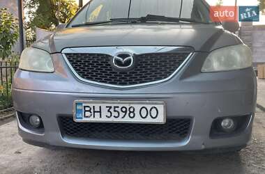 Минивэн Mazda MPV 2004 в 