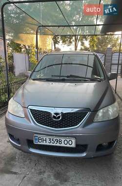 Минивэн Mazda MPV 2004 в Измаиле