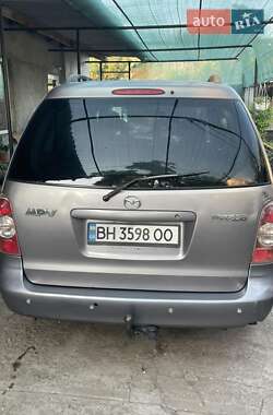 Минивэн Mazda MPV 2004 в 