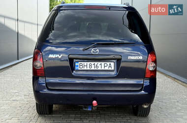 Минивэн Mazda MPV 2002 в 