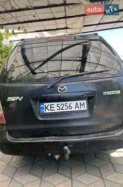 Минивэн Mazda MPV 2004 в 