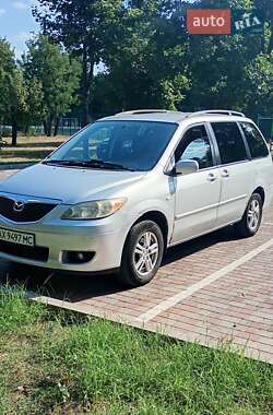 Минивэн Mazda MPV 2004 в  фото 2 Минивэн Mazda MPV 2004 в