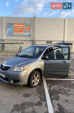 Минивэн Mazda MPV 2004 в Запорожье