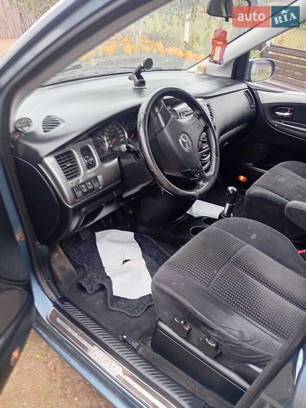 Мінівен Mazda MPV 2004 в Камені-Каширському фото 6 Мінівен Mazda MPV 2004 в Камені-Каширському