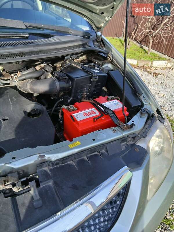 Минивэн Mazda MPV 2003 в Одессе