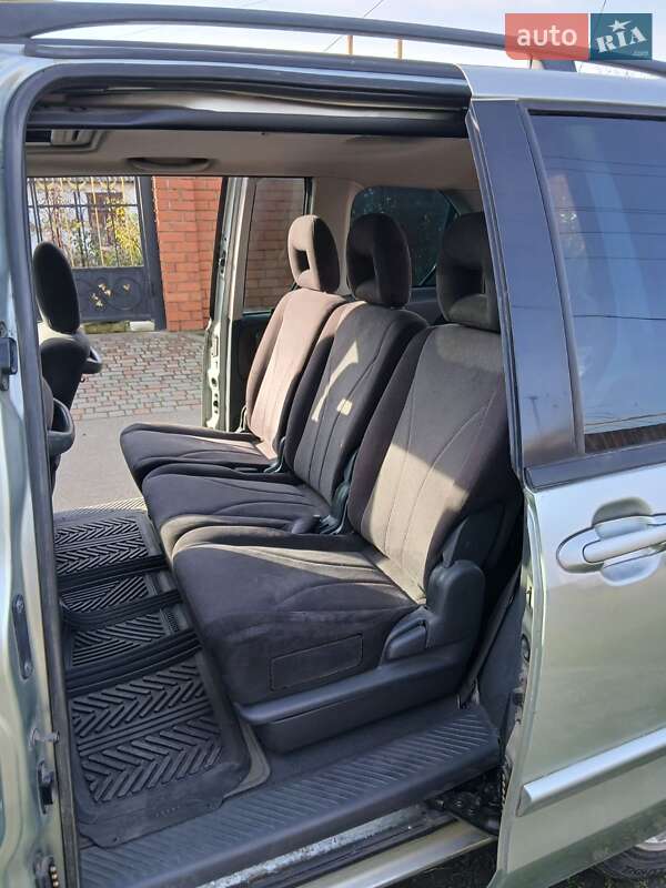 Минивэн Mazda MPV 2003 в Одессе