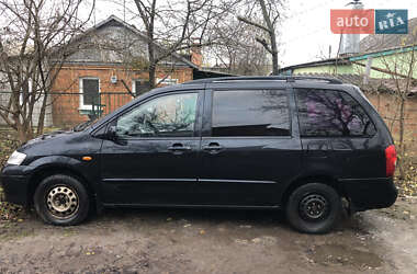 Мінівен Mazda MPV 2002 в Вінниці