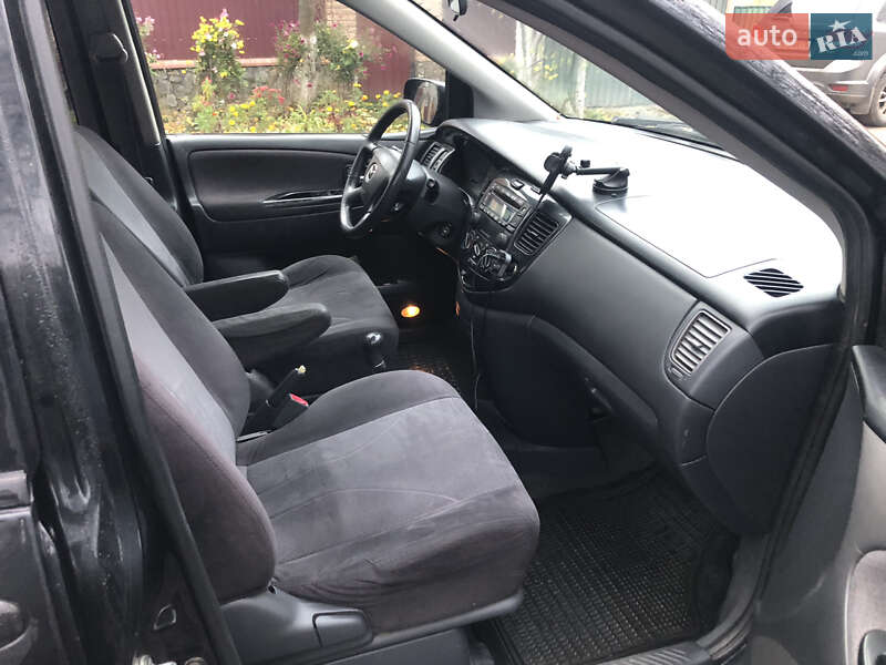Мінівен Mazda MPV 2002 в Вінниці
