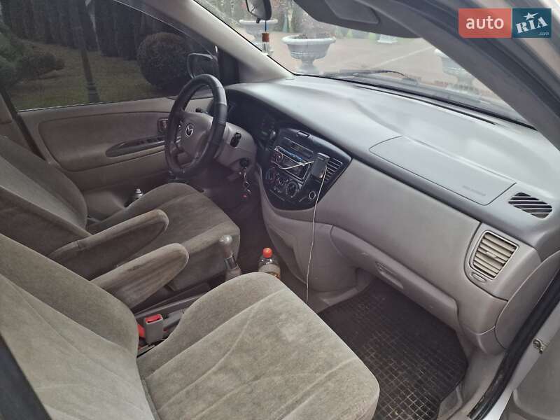 Минивэн Mazda MPV 2002 в Стрые
