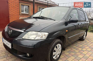 Мінівен Mazda MPV 2002 в Вінниці