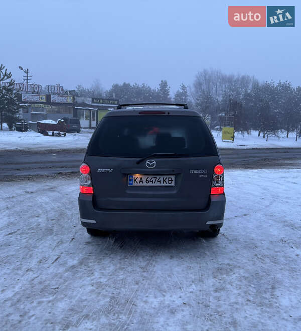 Мінівен Mazda MPV 2005 в Білій Церкві