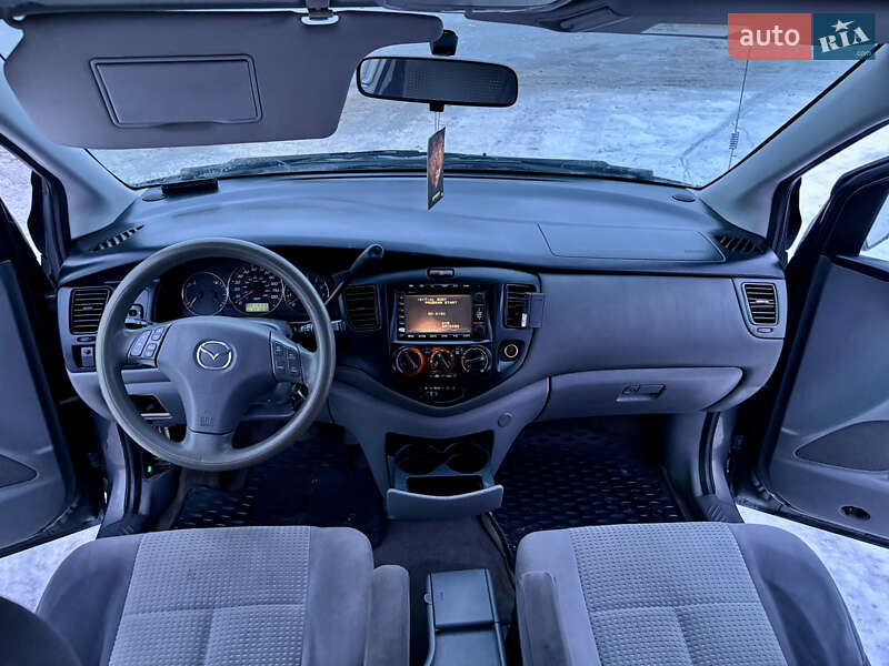 Мінівен Mazda MPV 2005 в Білій Церкві