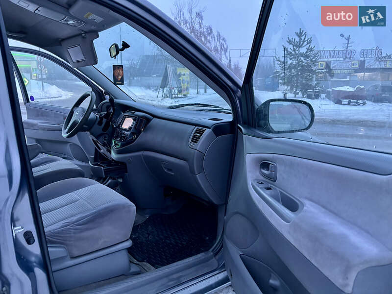 Мінівен Mazda MPV 2005 в Білій Церкві