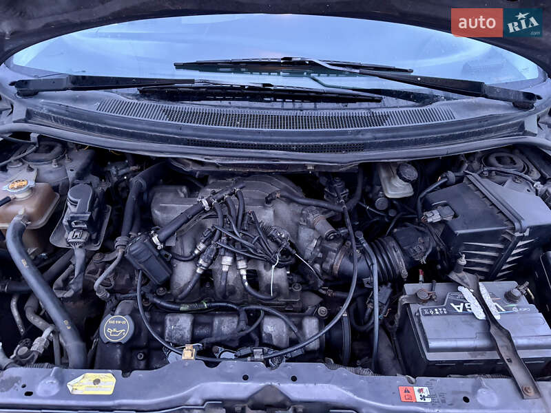 Мінівен Mazda MPV 2005 в Білій Церкві