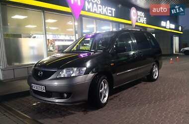 Мінівен Mazda MPV 2002 в Трускавці