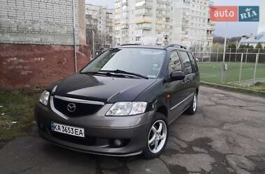 Минивэн Mazda MPV 2002 в Трускавце