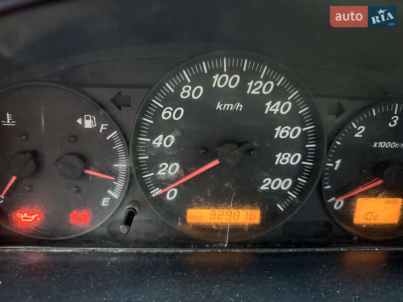 Минивэн Mazda MPV 2002 в Стрые фото 10 Минивэн Mazda MPV 2002 в Стрые