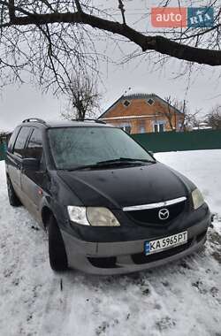 Мінівен Mazda MPV 2003 в Києві