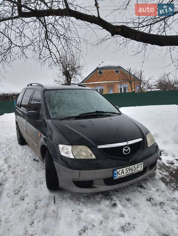 Mazda MPV 2003 Mazda MPV 2003