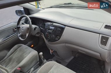 Мінівен Mazda MPV 2000 в Львові