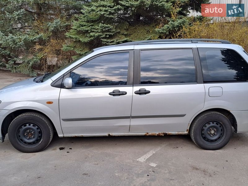 Минивэн Mazda MPV 2000 в Львове фото 4 Минивэн Mazda MPV 2000 в Львове