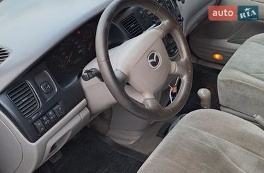 Минивэн Mazda MPV 2000 в Львове