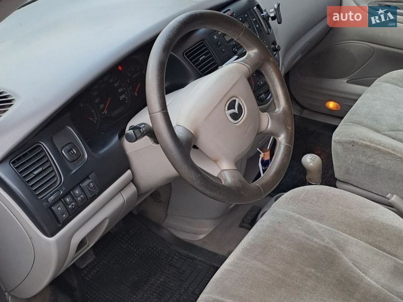 Минивэн Mazda MPV 2000 в Львове фото 7 Минивэн Mazda MPV 2000 в Львове