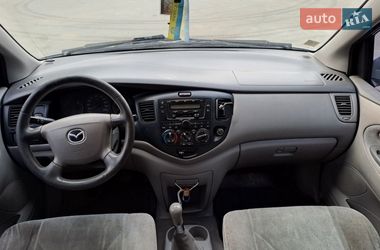 Мінівен Mazda MPV 2000 в Львові
