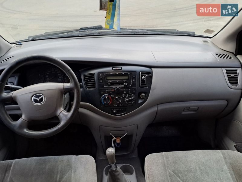 Мінівен Mazda MPV 2000 в Львові