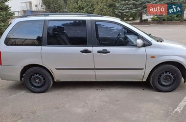Мінівен Mazda MPV 2000 в Львові