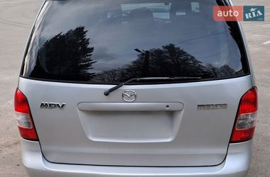 Минивэн Mazda MPV 2000 в Львове