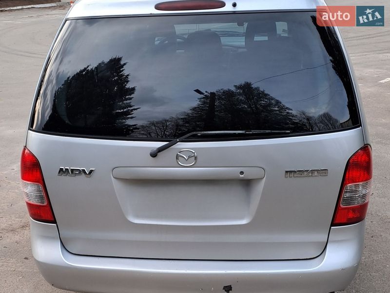 Минивэн Mazda MPV 2000 в Львове фото 2 Минивэн Mazda MPV 2000 в Львове