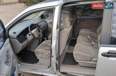 Мінівен Mazda MPV 2000 в Львові